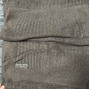 Barefoot Dreams CozyChic Lite scarf & hat